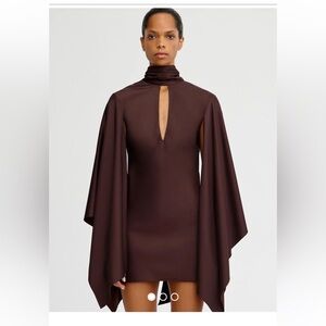 ISO significant other Brown mini dress